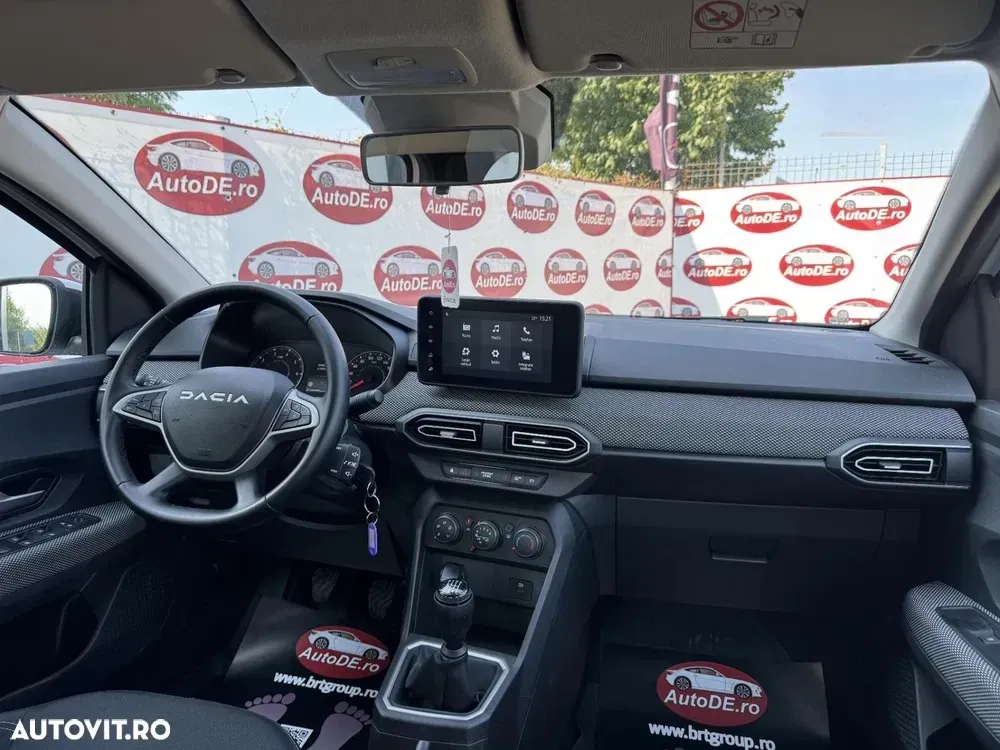 Dacia Logan III — imagine 6