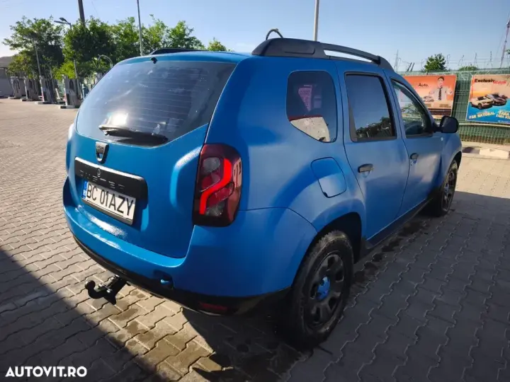 Dacia Duster I 1.5 dCi 4x4 Prestige