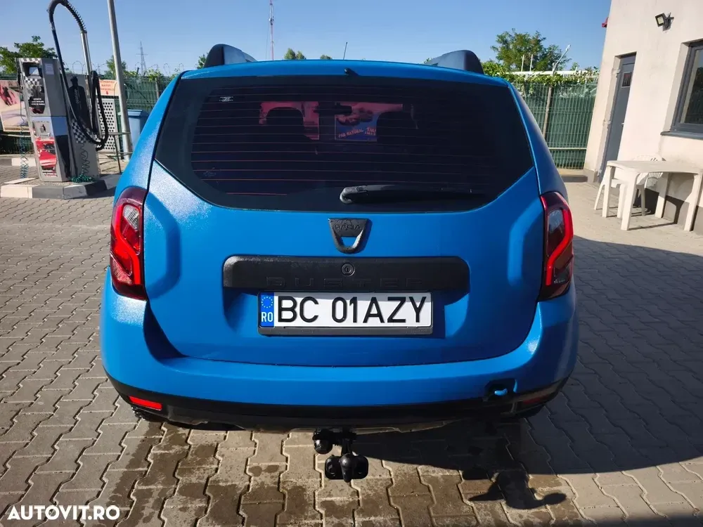 Dacia Duster I 1.5 dCi 4x4 Prestige — imagine 6