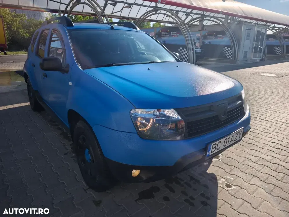 Dacia Duster I 1.5 dCi 4x4 Prestige — imagine 4