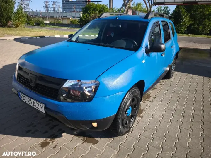 Dacia Duster I 1.5 dCi 4x4 Prestige