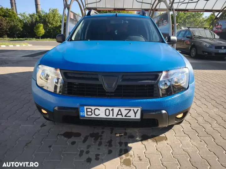 Dacia Duster I 1.5 dCi 4x4 Prestige