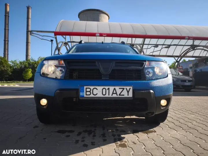 Dacia Duster I 1.5 dCi 4x4 Prestige