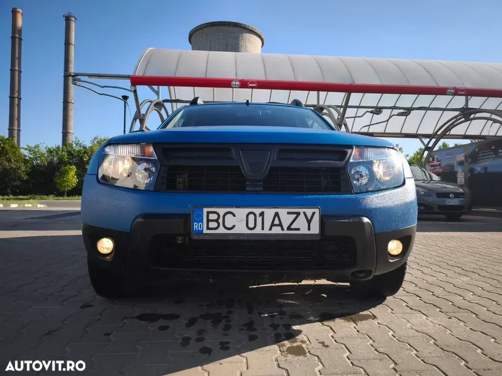 Dacia Duster I 1.5 dCi 4x4 Prestige — imagine 3