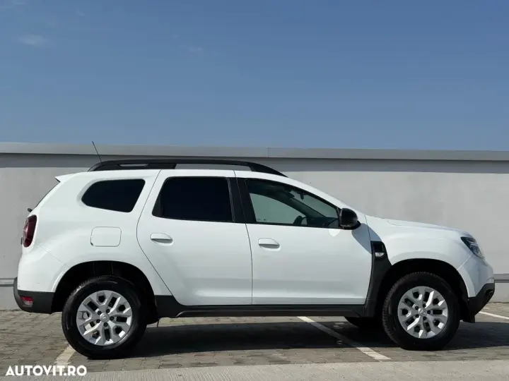 Dacia Duster II TCe 100 Comfort