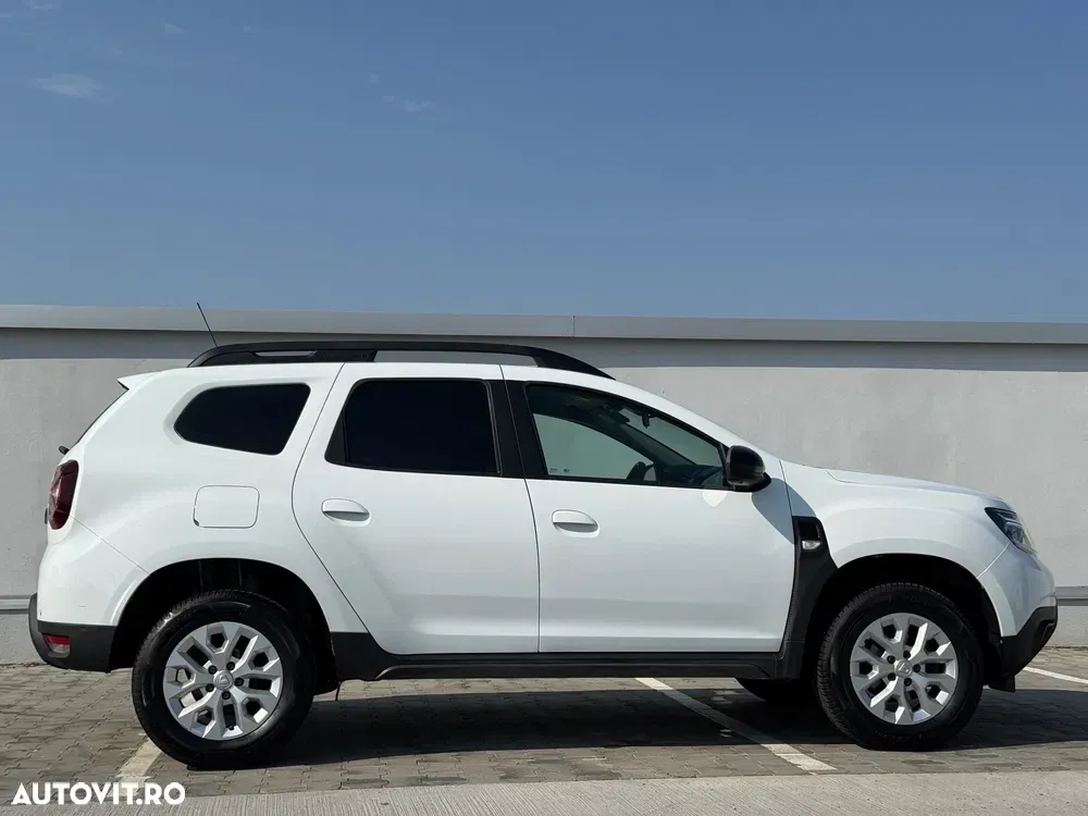 Dacia Duster II TCe 100 Comfort — imagine 6