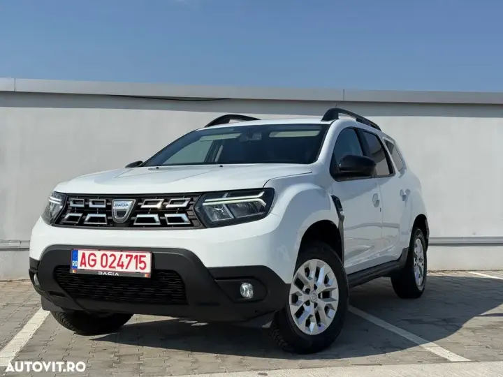 Dacia Duster II TCe 100 Comfort