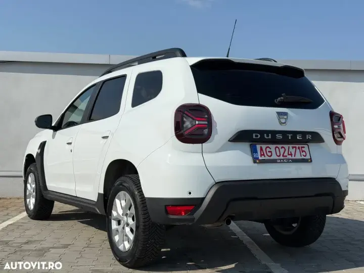 Dacia Duster II TCe 100 Comfort