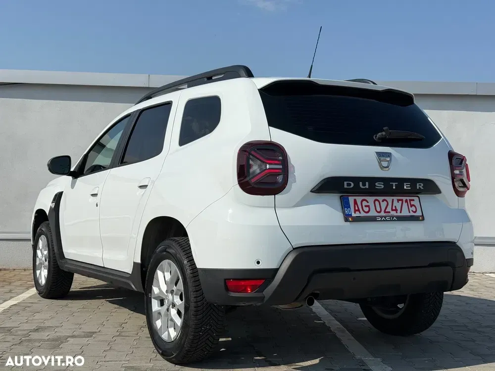 Dacia Duster II TCe 100 Comfort — imagine 4