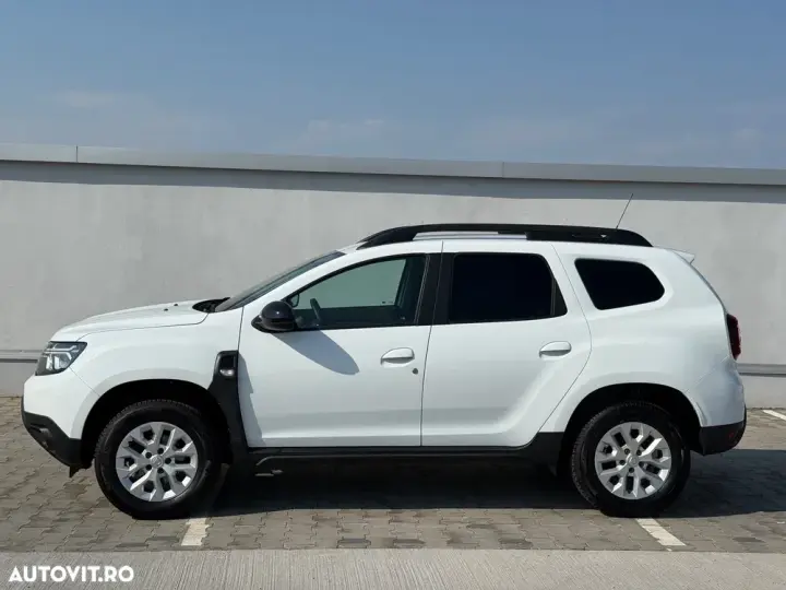 Dacia Duster II TCe 100 Comfort