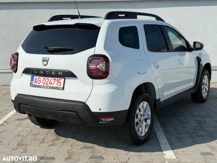 Dacia Duster II TCe 100 Comfort