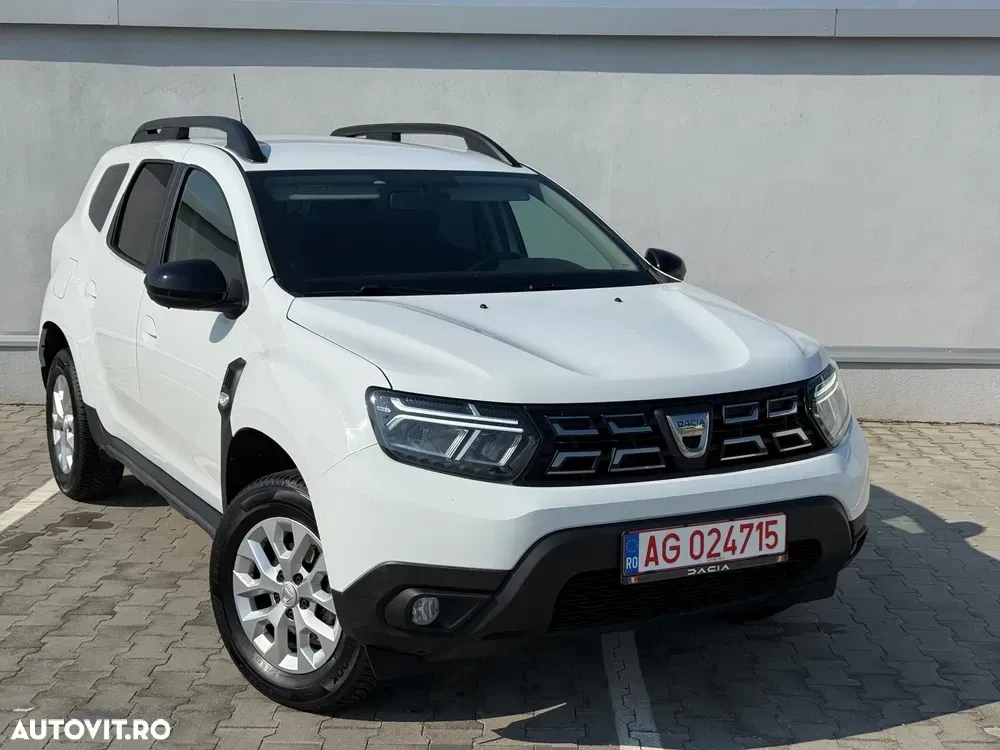 Dacia Duster II TCe 100 Comfort — imagine 2
