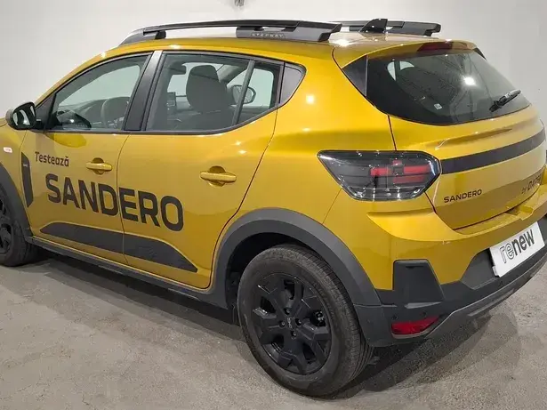 Dacia Sandero Stepway III