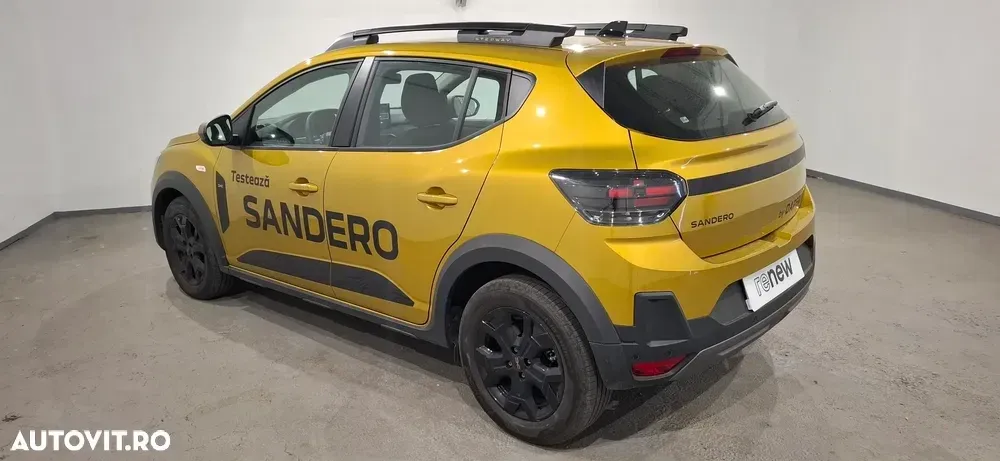 Dacia Sandero Stepway III — imagine 6