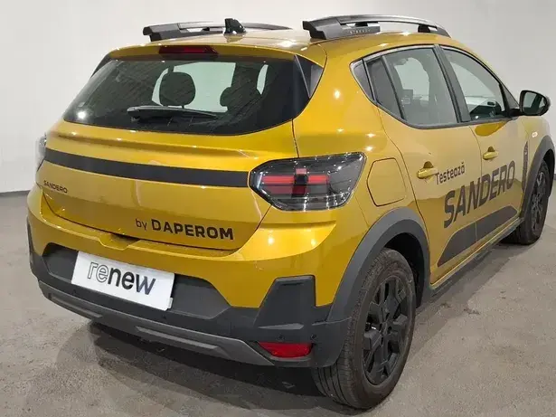 Dacia Sandero Stepway III