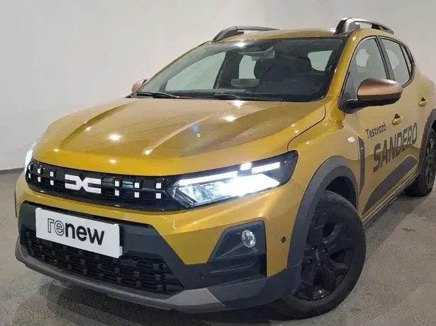 Dacia Sandero Stepway III