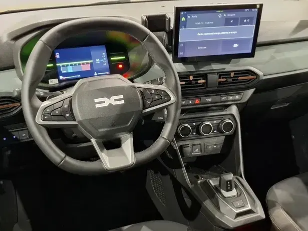 Dacia Sandero Stepway III