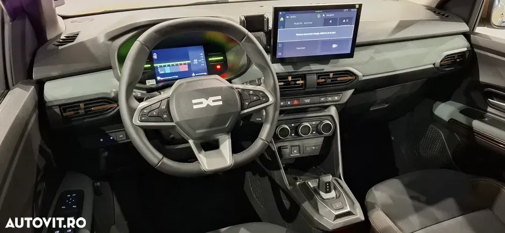 Dacia Sandero Stepway III — imagine 3
