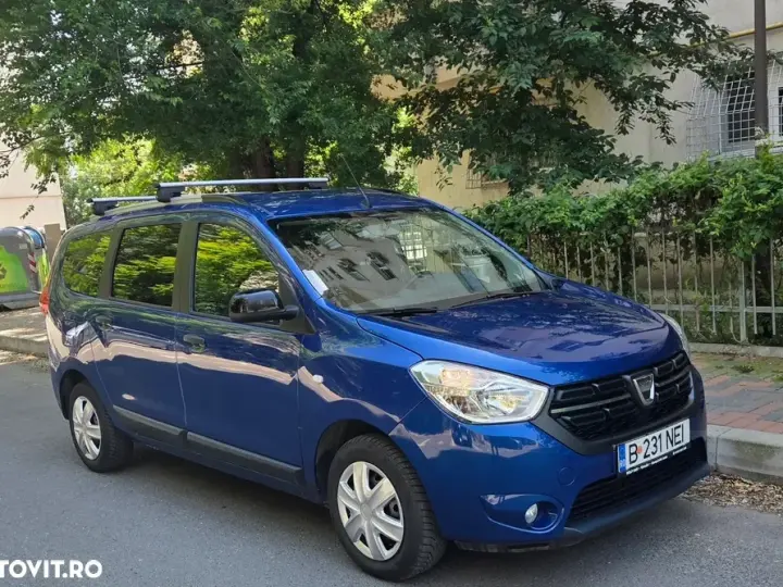 Dacia Lodgy 1.5 Blue dCi Laureate