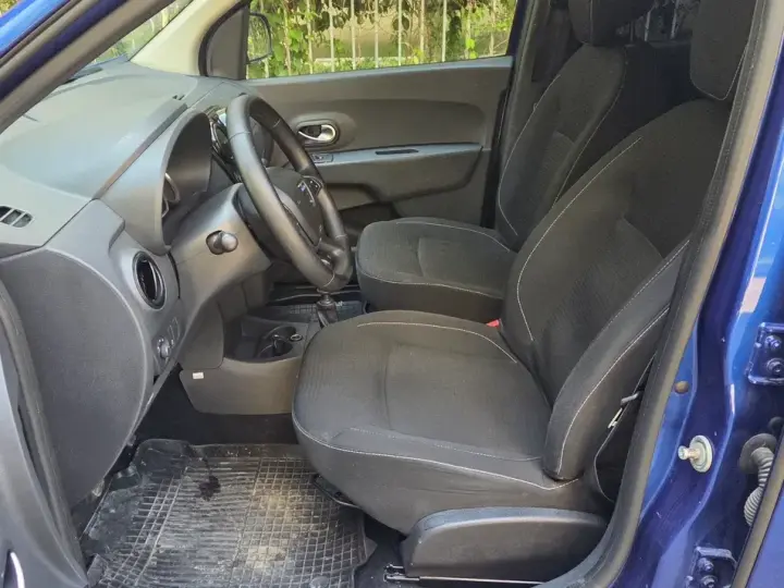 Dacia Lodgy 1.5 Blue dCi Laureate