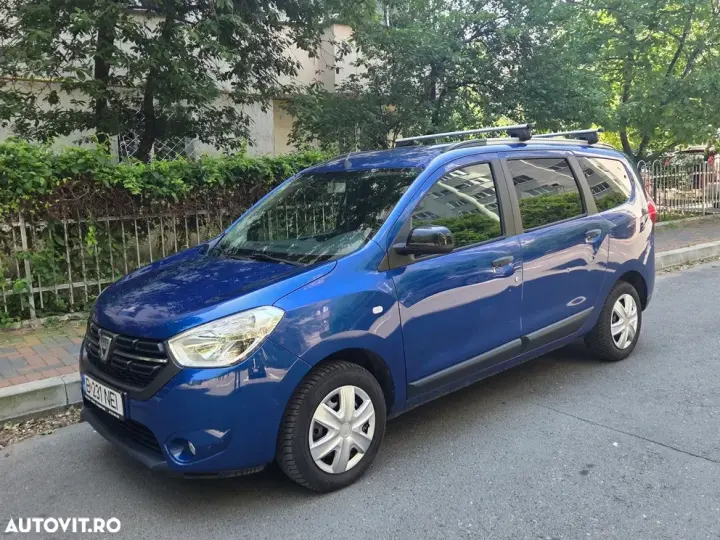 Dacia Lodgy 1.5 Blue dCi Laureate
