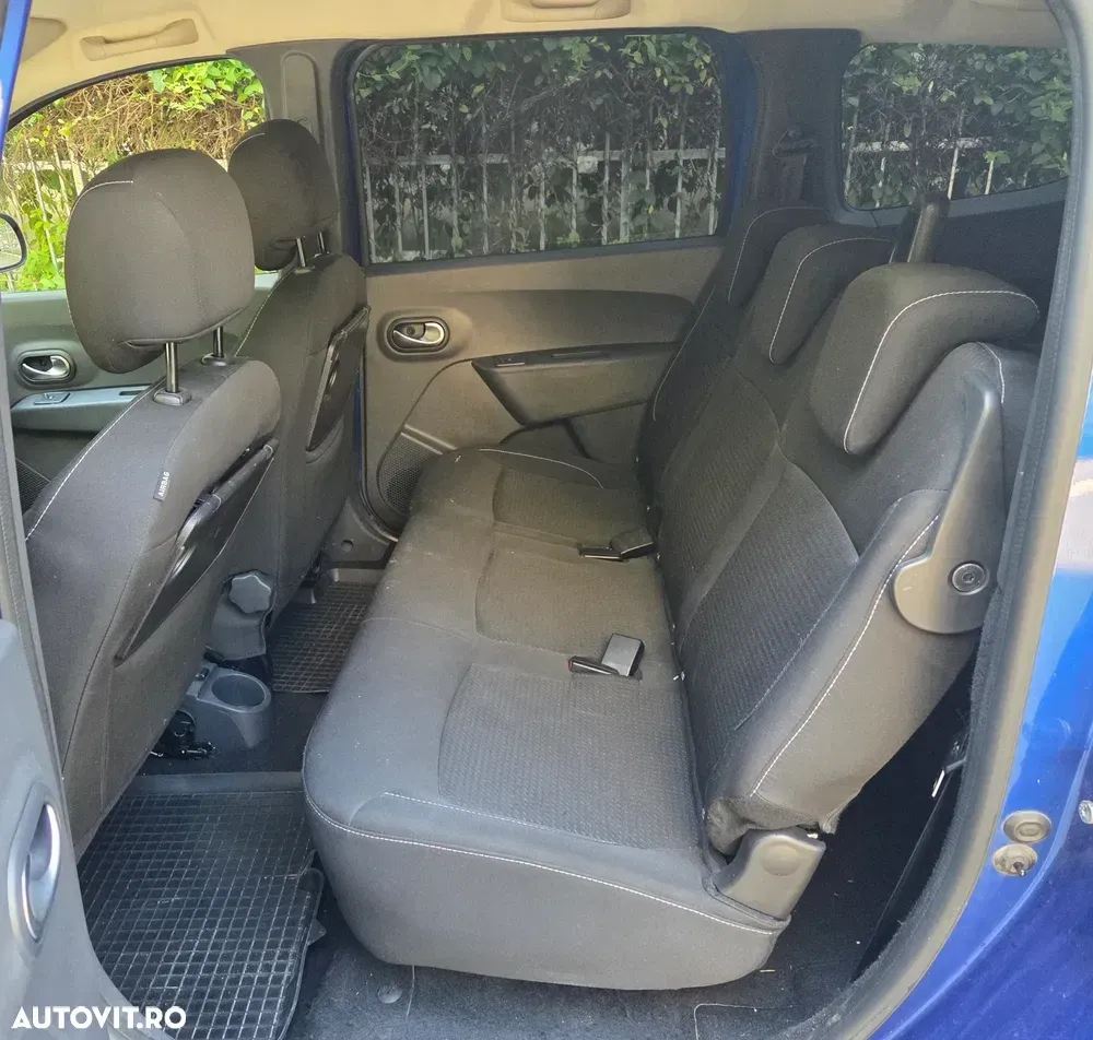 Dacia Lodgy 1.5 Blue dCi Laureate — imagine 3