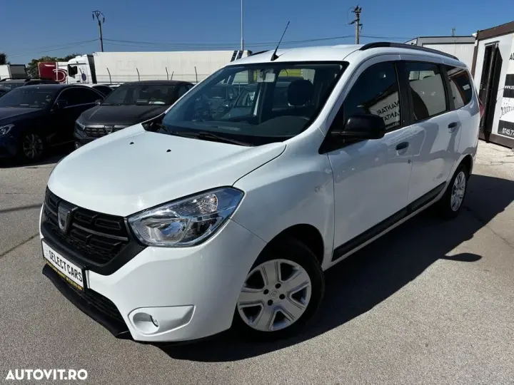 Dacia Lodgy 1.5 Blue dCi Laureate