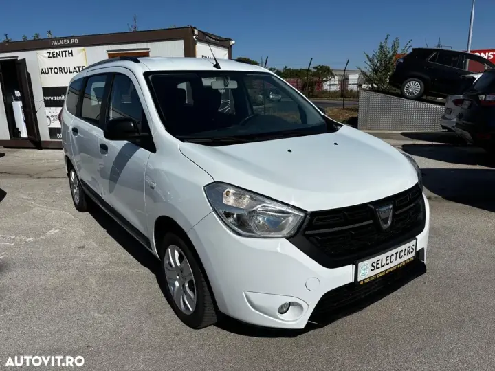 Dacia Lodgy 1.5 Blue dCi Laureate
