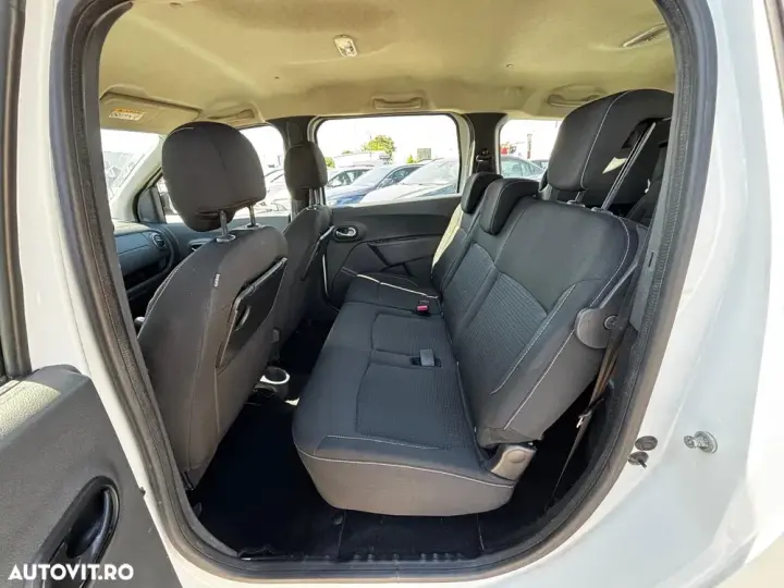 Dacia Lodgy 1.5 Blue dCi Laureate
