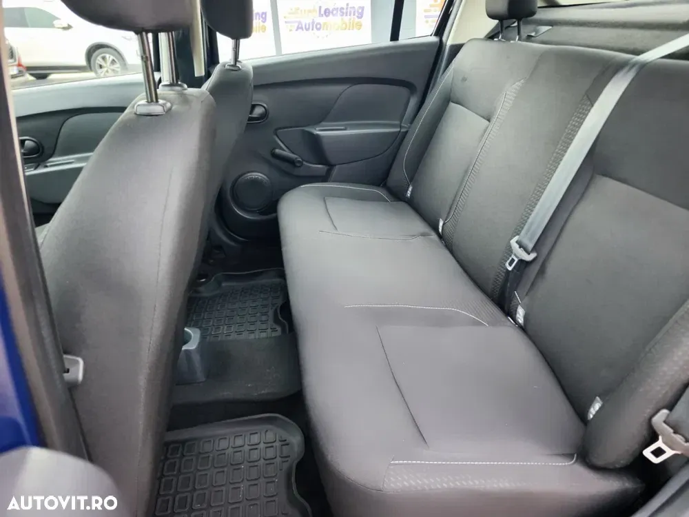 Dacia Logan ECO-G 100 Essential — imagine 6