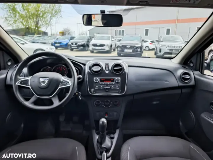 Dacia Logan ECO-G 100 Essential