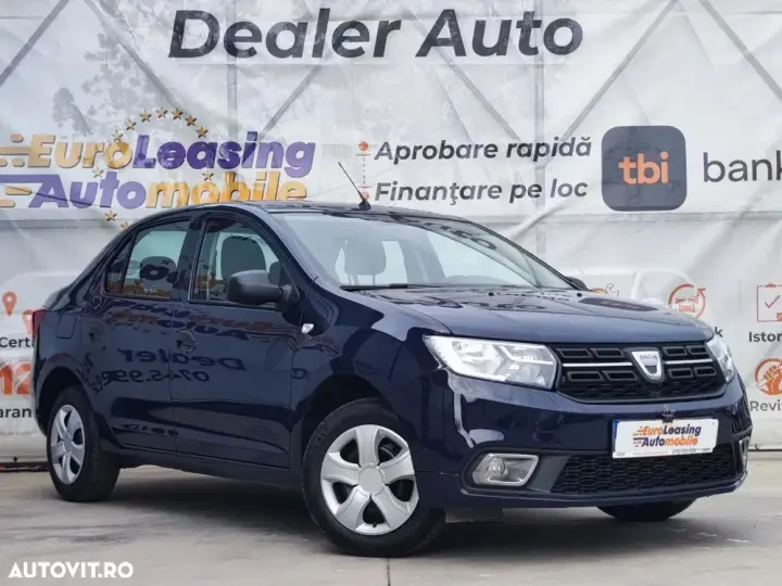 Dacia Logan ECO-G 100 Essential