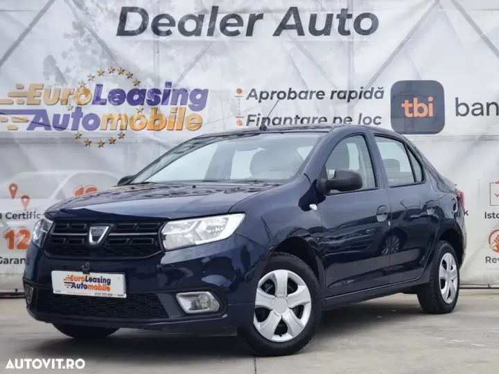 Dacia Logan ECO-G 100 Essential