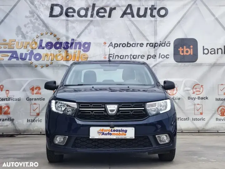 Dacia Logan ECO-G 100 Essential