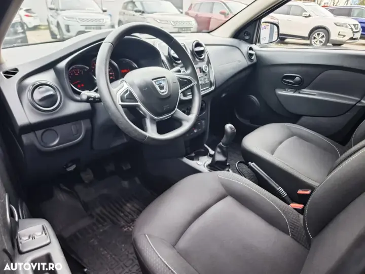 Dacia Logan ECO-G 100 Essential