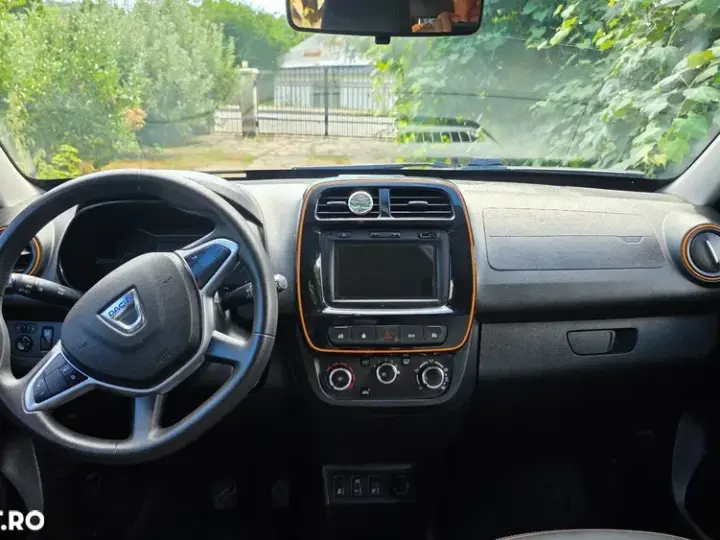 Dacia Spring