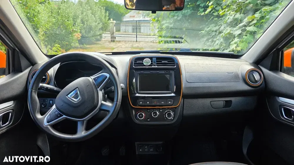 Dacia Spring — imagine 2