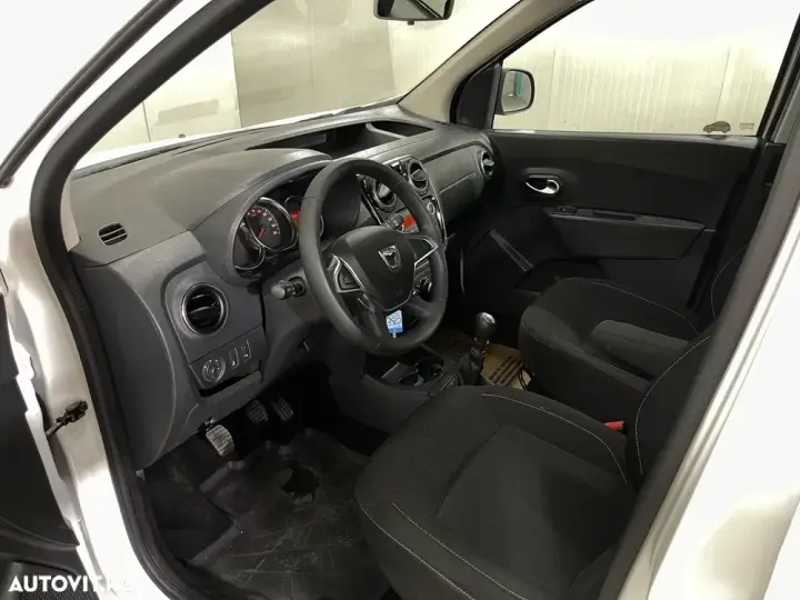 Dacia Dokker TCe 130 GPF Laureate