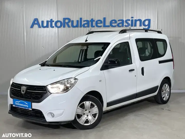 Dacia Dokker TCe 130 GPF Laureate