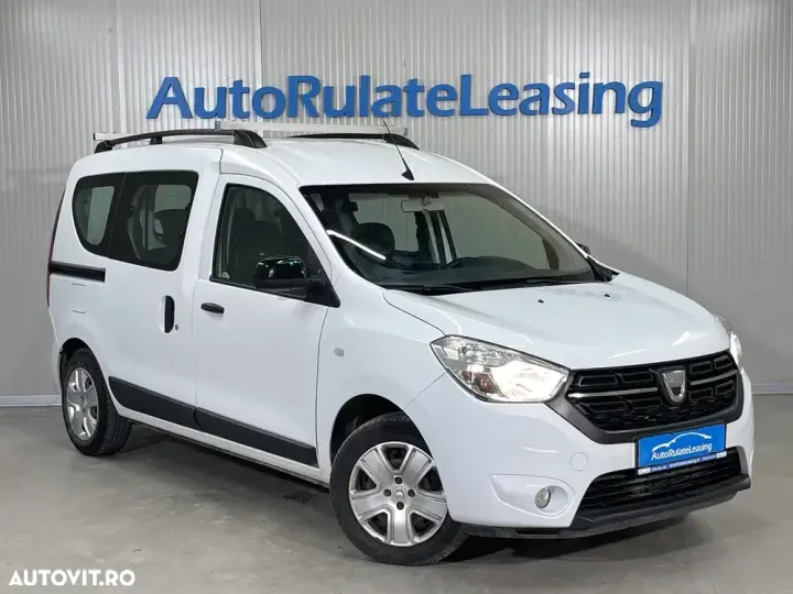 Dacia Dokker TCe 130 GPF Laureate