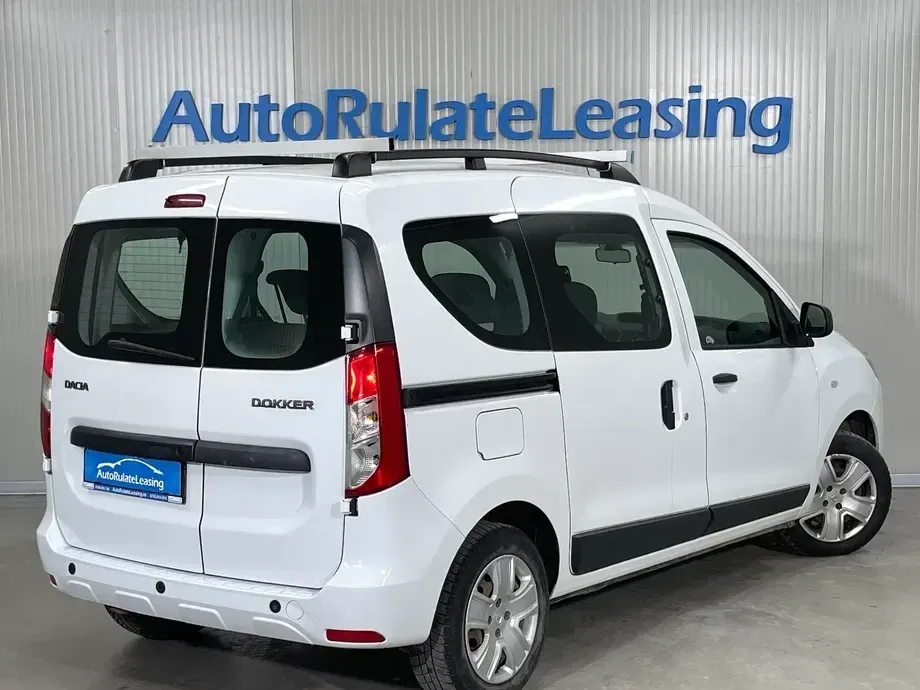 Dacia Dokker TCe 130 GPF Laureate — imagine 3