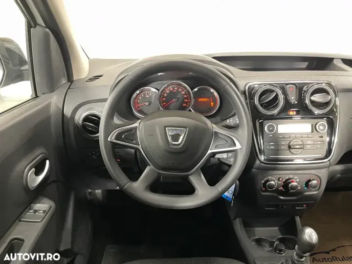 Dacia Dokker TCe 130 GPF Laureate