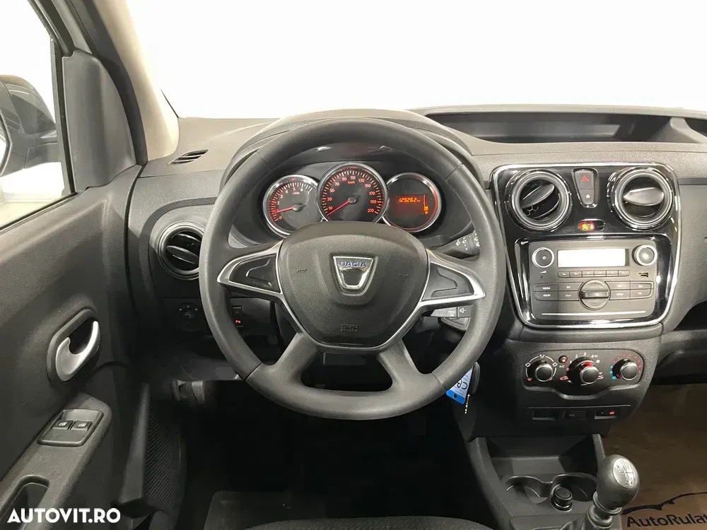 Dacia Dokker TCe 130 GPF Laureate — imagine 6