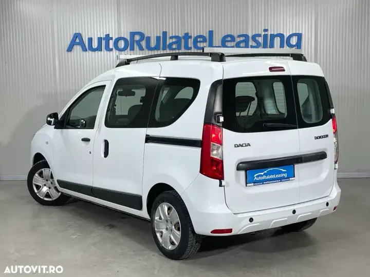 Dacia Dokker TCe 130 GPF Laureate