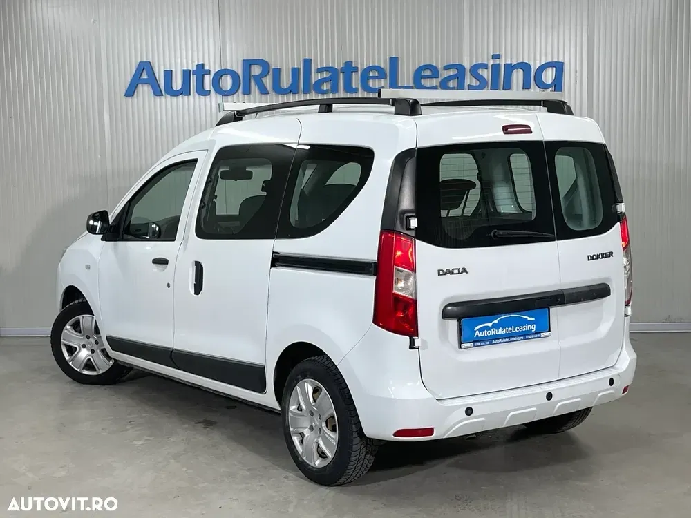 Dacia Dokker TCe 130 GPF Laureate — imagine 4