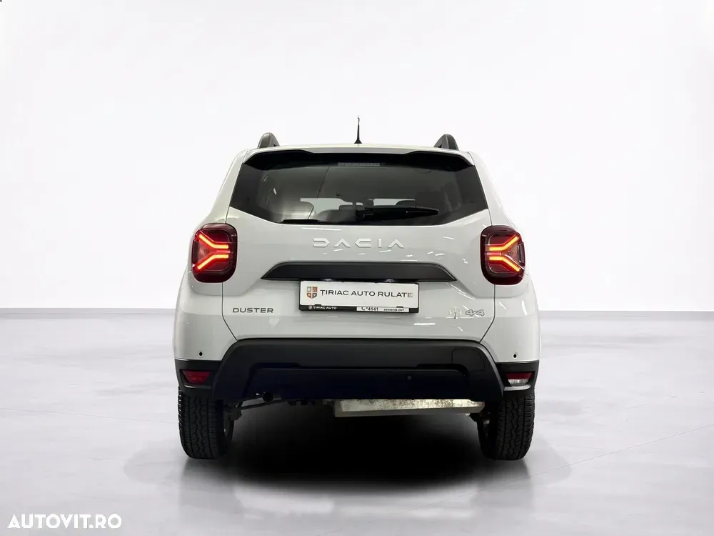 Dacia Duster — imagine 4