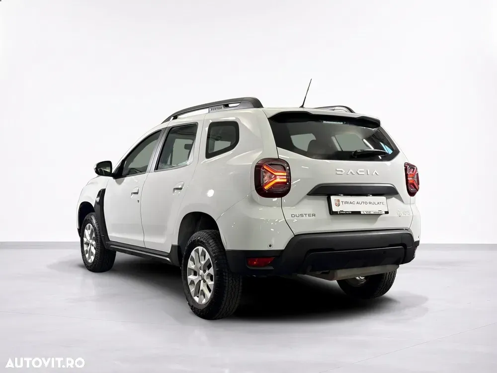 Dacia Duster — imagine 3