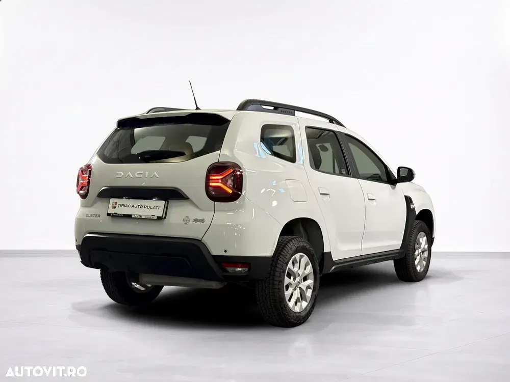 Dacia Duster — imagine 5