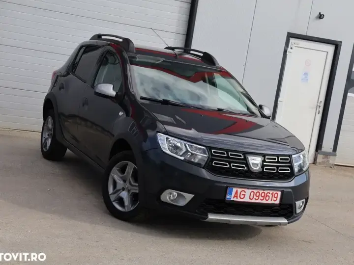 Dacia Sandero Stepway TCe 90 Prestige