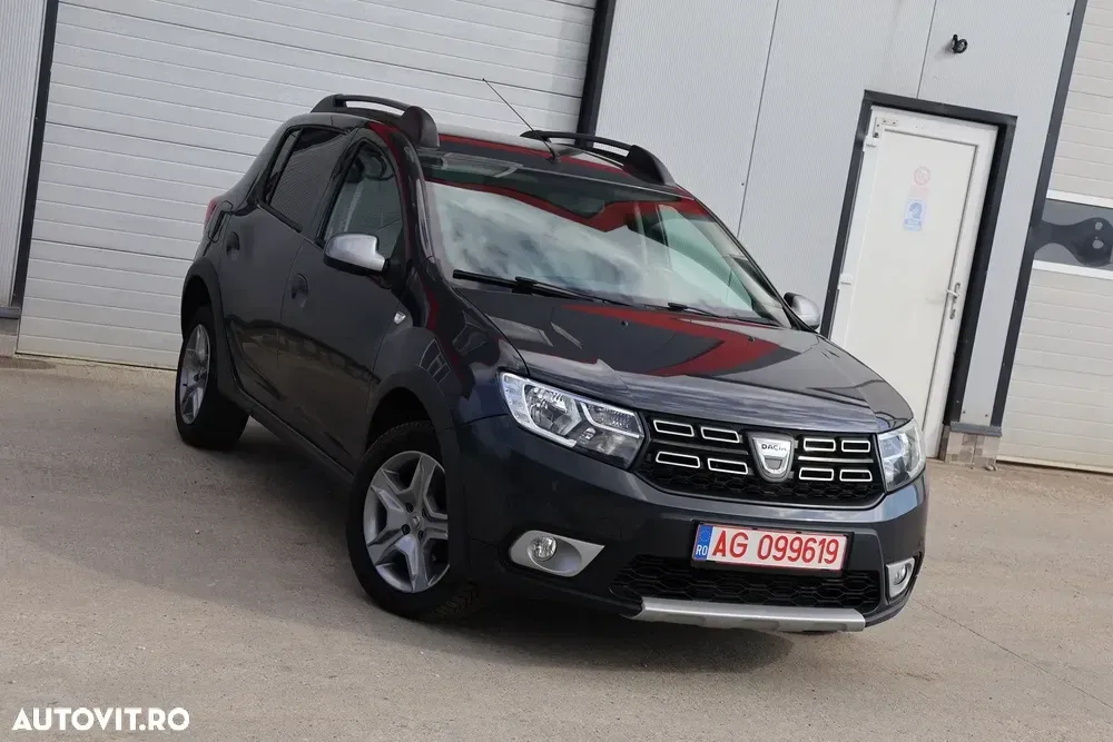 Dacia Sandero Stepway TCe 90 Prestige — imagine 3